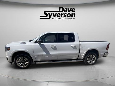 Used 2023 RAM 1500 Limited w/ Body Color Bumper Group AWD/4WD image 8