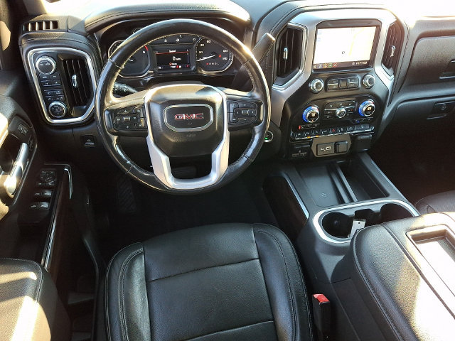 Used 2020 GMC Sierra 1500 SLT w/ SLT Premium Plus Package AWD/4WD image 2