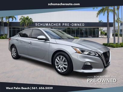 Used 2021 Nissan Altima 2.5 S w/ Driver Assist Package