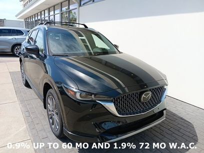 New 2025 MAZDA CX-5 Signature