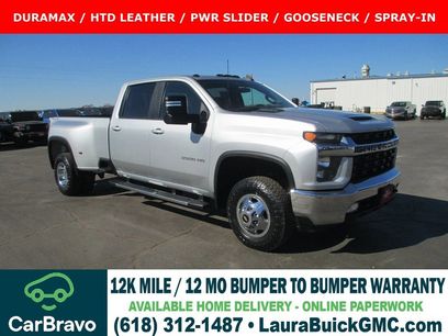 Used 2022 Chevrolet Silverado 3500 LT w/ Convenience Package