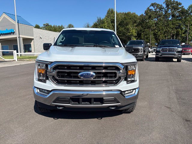 Used 2021 Ford F150 4x4 SuperCrew image 2