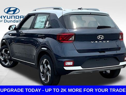 New 2026 Hyundai Venue SEL FWD image 3