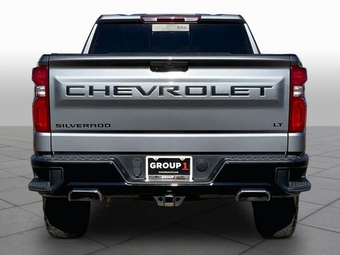 Used 2022 Chevrolet Silverado 1500 LT Trail Boss w/ Convenience Package II AWD/4WD image 5