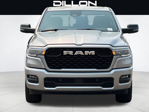 Used 2026 RAM 1500 Big Horn AWD/4WD image 9
