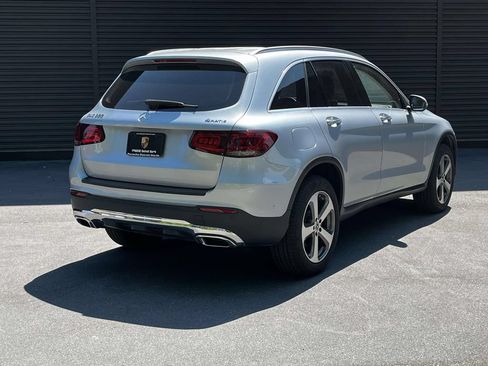 Used 2022 Mercedes-Benz GLC 300 4MATIC w/ Premium Package Lite image 5