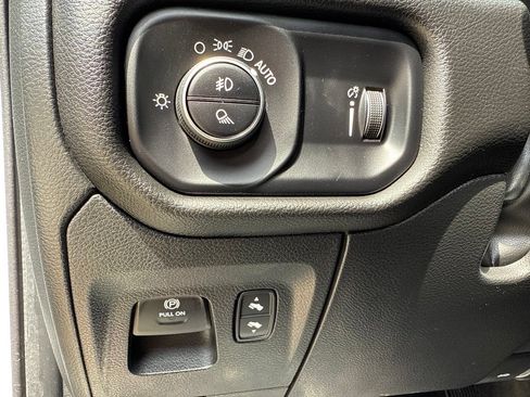 Used 2024 RAM 1500 Big Horn AWD/4WD image 23
