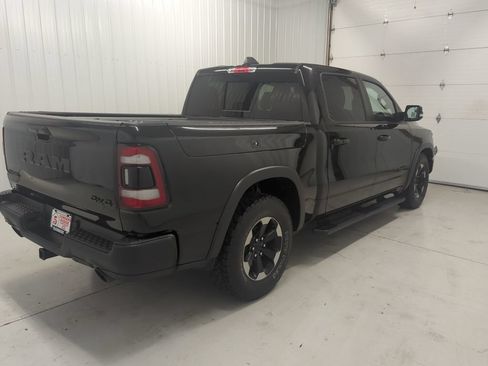 Used 2019 RAM 1500 Rebel w/ Rebel Level 2 Equipment Group AWD/4WD image 4