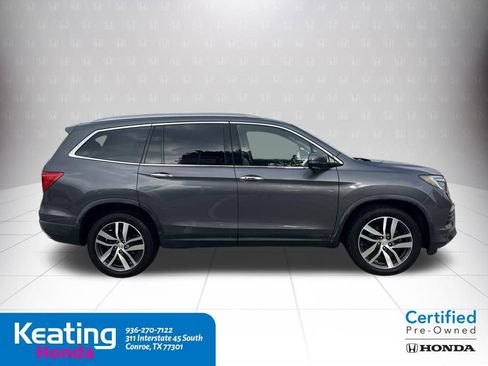 Used 2017 Honda Pilot Touring image 5