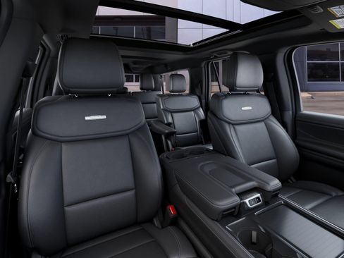 New 2027 Ford Expedition Max Platinum w/ Stealth Appearance Package AWD/4WD image 14