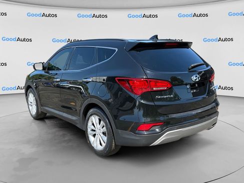 Used 2017 Hyundai Santa Fe Sport 2.0T w/ Cargo Package AWD/4WD image 5