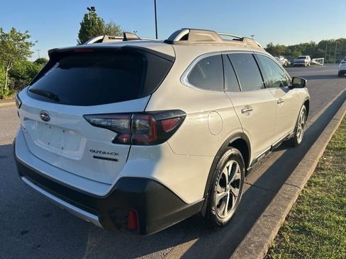 Used 2020 Subaru Outback Touring XT AWD/4WD image 3