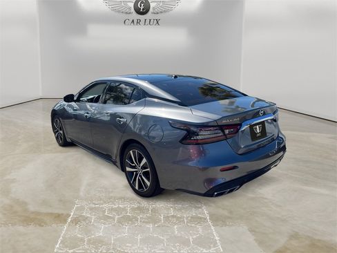 Used 2019 Nissan Maxima 3.5 SV w/ Floor Mat Group image 3