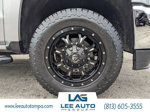 Used 2017 Chevrolet Silverado 1500 W/T image 10