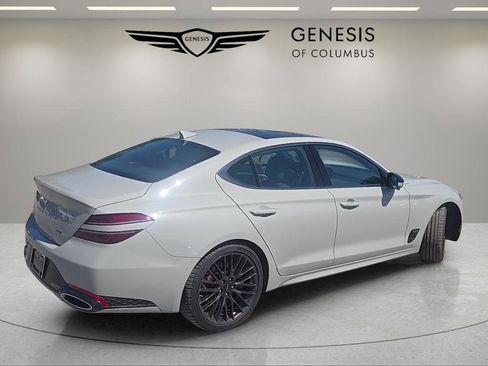 New 2026 Genesis G70 3.3T Prestige image 6