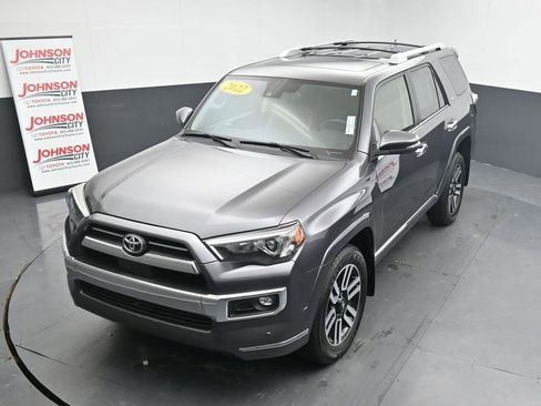 Used 2022 Toyota 4Runner Limited image 30