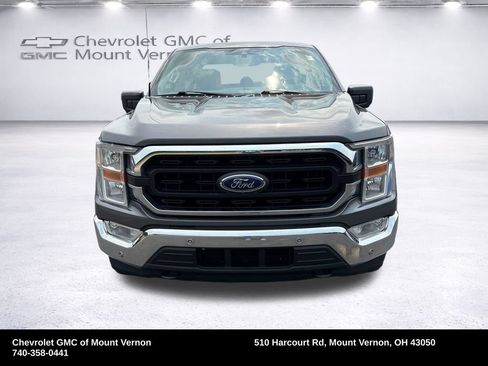 Used 2021 Ford F150 XLT w/ Equipment Group 301A Mid AWD/4WD image 10