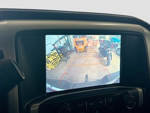 Used 2016 GMC Sierra 1500 SLT w/ SLT Premium Package AWD/4WD image 13