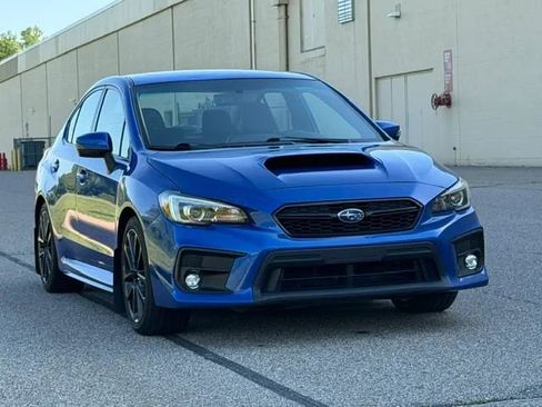Used 2020 Subaru WRX Limited AWD/4WD image 30