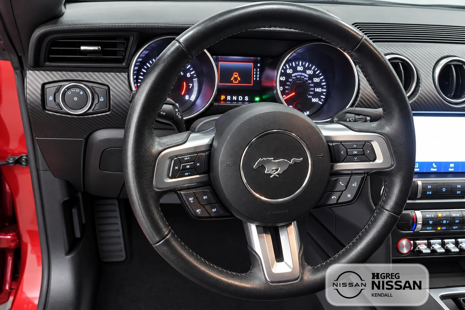 Used 2022 Ford Mustang Coupe w/ Equipment Group 101A RWD image 9