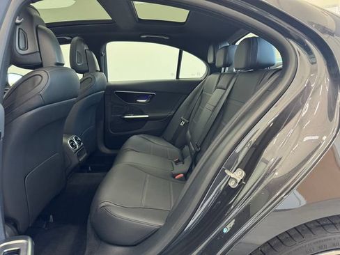 Certified 2026 Mercedes-Benz C 300 Sedan image 21