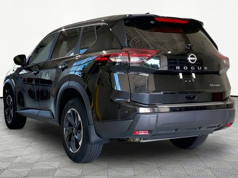 Used 2024 Nissan Rogue SV AWD/4WD image 4