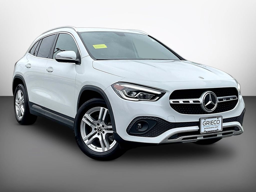 Used 2023 Mercedes-Benz GLA 250 4MATIC w/ Premium Package image 1