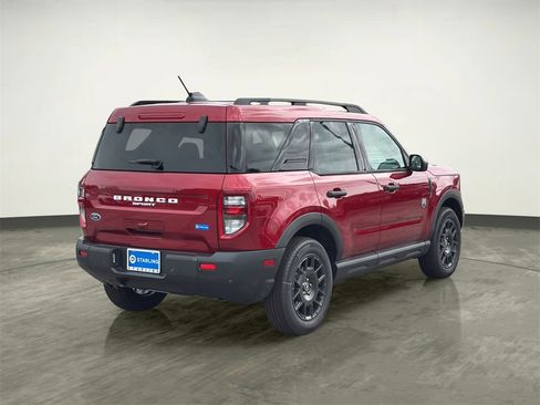 New 2025 Ford Bronco Sport Big Bend image 9