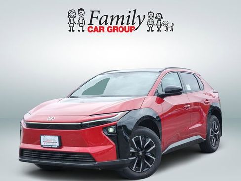 New 2026 Toyota bZ image 1