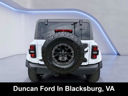 New 2025 Ford Bronco Raptor AWD/4WD image 4
