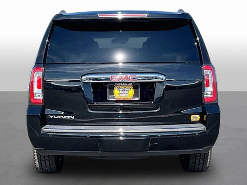 Used 2015 GMC Yukon Denali w/ Premium Package AWD/4WD image 4