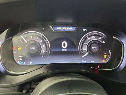 New 2026 RAM 1500 Big Horn AWD/4WD image 11