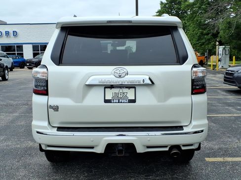 Used 2023 Toyota 4Runner Limited AWD/4WD image 32