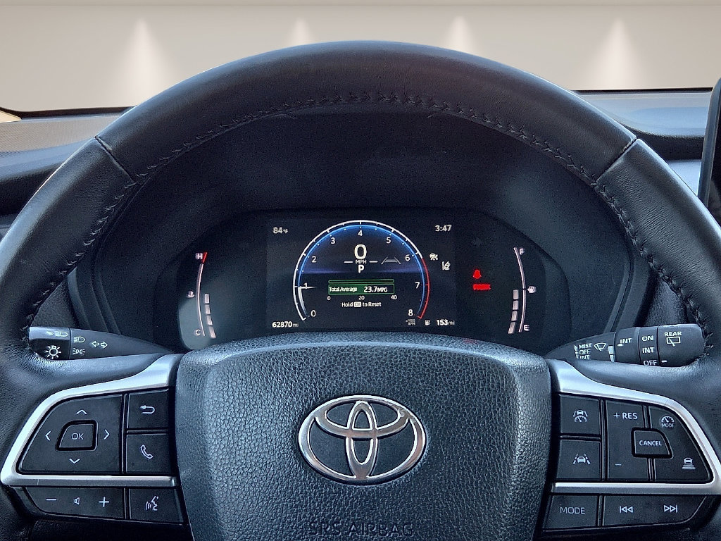 Used 2024 Toyota Grand Highlander AWD image 24