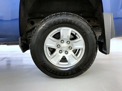 Certified 2018 Chevrolet Silverado 1500 LT w/ All Star Edition AWD/4WD image 22