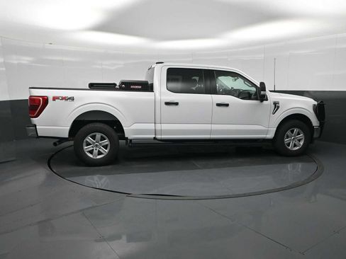 Used 2023 Ford F150 XLT w/ Equipment Group 301A Mid AWD/4WD image 9