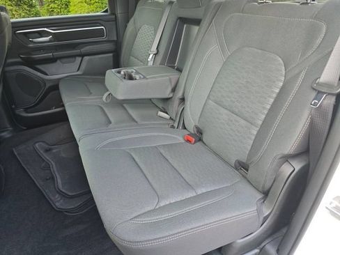 Used 2025 RAM 1500 Big Horn AWD/4WD image 34