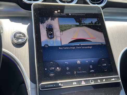 Certified 2025 Mercedes-Benz GLC 300 4MATIC image 25