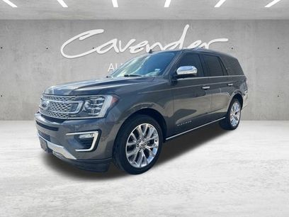 Used 2019 Ford Expedition Platinum