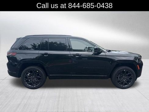 New 2026 Jeep Grand Cherokee Summit AWD/4WD image 4