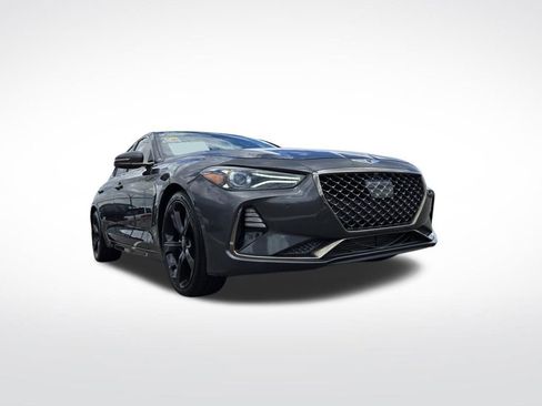 Used 2019 Genesis G70 2.0T Advanced w/ Sport Package RWD image 51