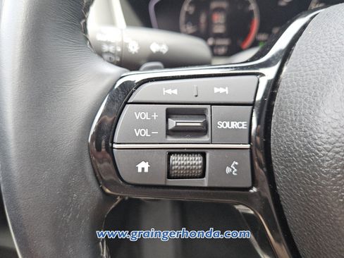 Certified 2025 Honda Civic Sport image 19