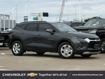 Used 2020 Chevrolet Blazer LT w/ Sound & Technology Package