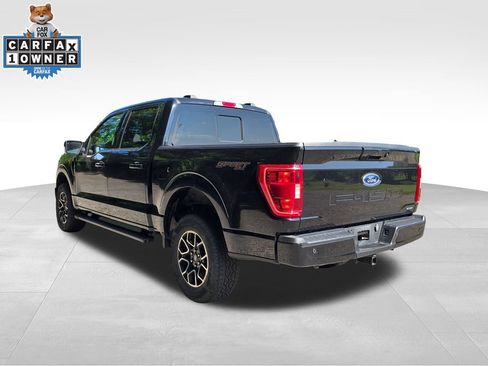Used 2023 Ford F150 XLT w/ Equipment Group 302A High AWD/4WD image 14