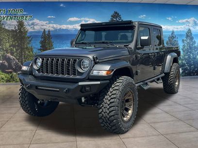 New 2025 Jeep Gladiator Sport w/ Premium Package