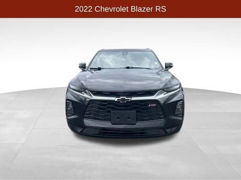 Used 2022 Chevrolet Blazer RS image 2