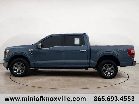 Used 2023 Ford F150 Lariat AWD/4WD image 6