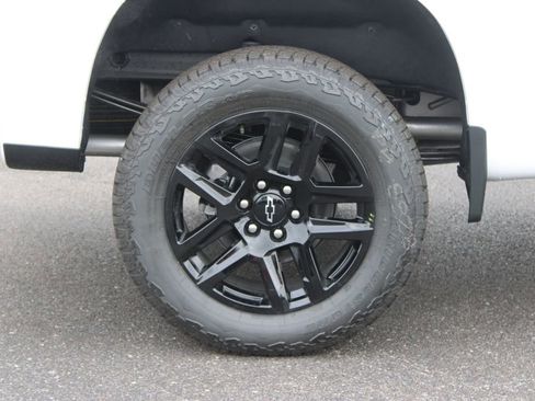 New 2026 Chevrolet Silverado 1500 LT Trail Boss w/ LT Trail Boss Premium Package AWD/4WD image 13