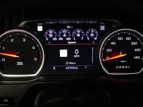 Used 2023 Chevrolet Silverado 2500 High Country AWD/4WD image 44