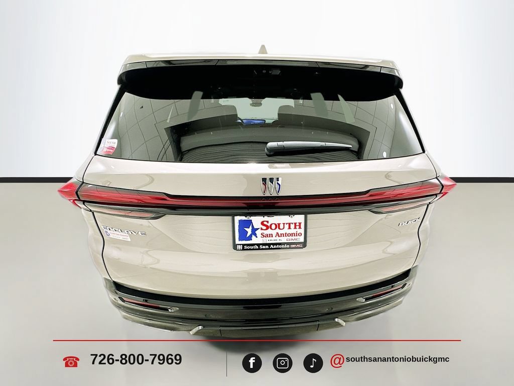 New 2026 Buick Enclave Sport Touring w/ Power Package FWD image 7